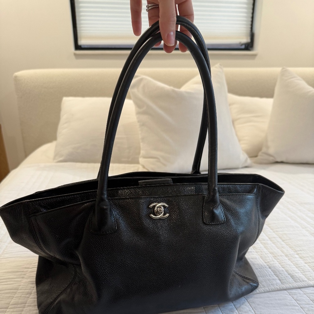 Chanel executive bag